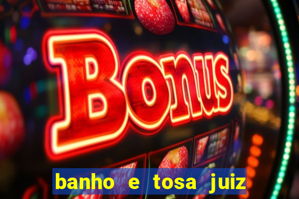 banho e tosa juiz de fora